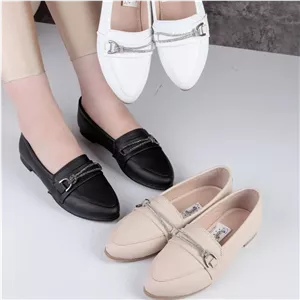 کفش کالج زنانه مدل پورتو