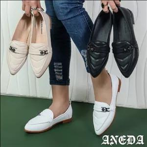 کفش کالج زنانه مدل انیدا