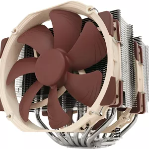 فن خنک‌کننده پردازنده Noctua مدل NH-D15 استوک
