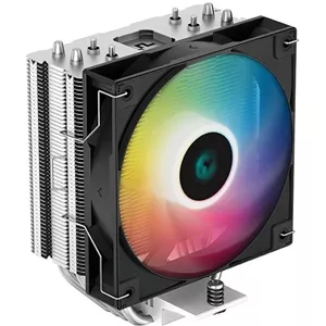 فن خنک‌کننده پردازنده DeepCool مدل AG400 ARGB استوک