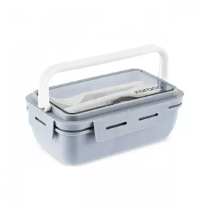 ظرف غذا با قاشق چنگال کاراجا فوسکا طوسی