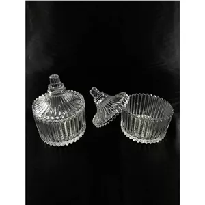 شکلات خوری ۲ عددی پاشاباغچه شیشه 