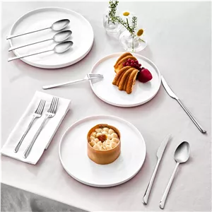 سرویس قاشق و چنگال 24 پارچه ۶ نفره کاراجا Camelia