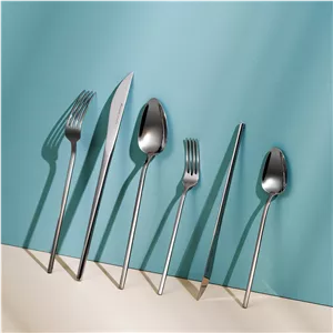 سرویس قاشق و چنگال 84 پارچه کاراجا Vibe Elegance