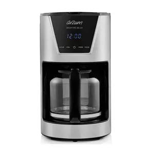 قهوه ساز دمی آرزوم KCM 7542 نقره ای