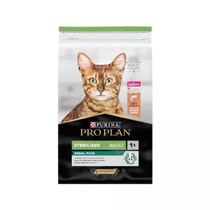 غذای خشک گربه بالغ پروپلن رنال پلاس طعم سالمون 3 کیلو