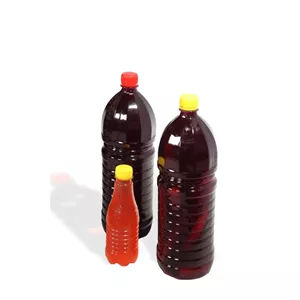شربت شلغم کالی خانگی بدون سیر 2 لیتری بسته 6 عددی