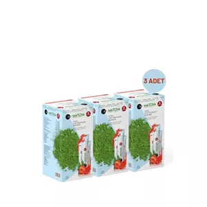 چای ماچا پرمیوم ژاپنی بیلگه ایلاچ طعم توت‌فرنگی سم‌زدایی و چربی‌سوز (3 بسته)