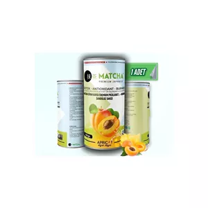 چای ماچا بیلگه ایلاچ طعم زردآلو 20×8 گرم