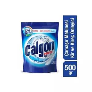 پودر پیشگیری از رسوب ماشین لباسشویی کالگون ۵۰۰ گرم