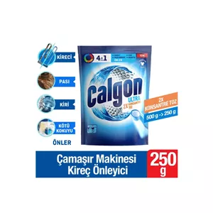 کالگون پودر محافظ ضد رسوب و بو 250 گرم