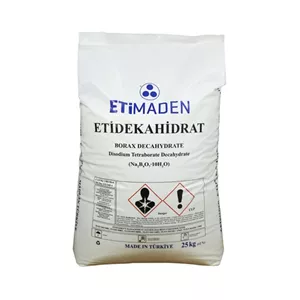 پودر بوراکس خالص اتی مادن 3 کیلوگرم