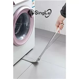 تی و برس میکروفایبری مخصوص گوشه‌ها و قفسه با یدک