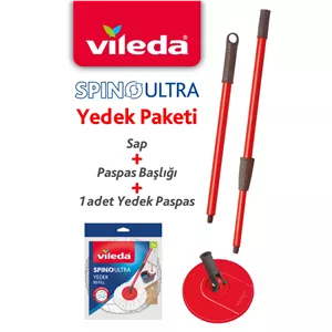 ویلدا اسپینو اولترا پک سری و دسته یدکی زمین‌شوی
