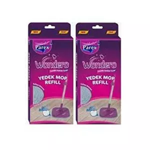 یدک پد زمین‌شوی Parex Wondero دو عددی