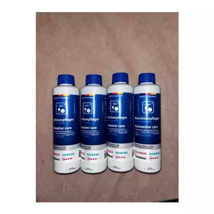 تمیزکننده ماشین ظرفشویی زیمنس 4 × 250 میلی‌لیتر