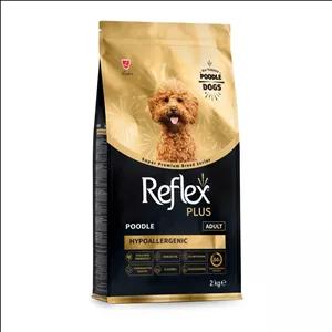 غذای خشک رفلکس هیپوآلرژیک مخصوص پودل بالغ 2 کیلوگرم