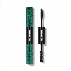 ریمل حجم‌دهنده و بلندکننده چندکاره شیگلم All-ın-one رنگ مشکی