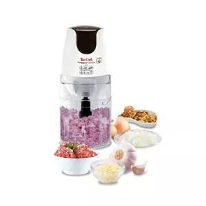 خردکن تفال مدل MasterChop Powelix سفید 500 وات