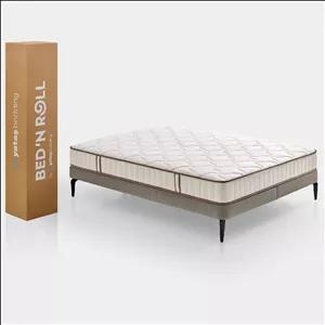 تشک فنر پاکتی دو نفره یاتاش پنتا زد 200×160 سانتی