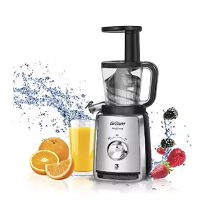 آبمیوه عصاره گیر آرزوم AR1050 نقره ای