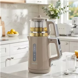چای ساز برناردو مدل وندیک بژ