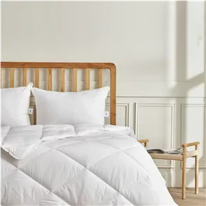 لحاف بالش یک نفره کاراجاهوم نانو بامبو 155×215 سانتی 