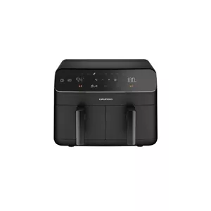 هواپز سرخ کن دوقلو گروندیگ FR 7284 مشکی 8.5 لیتر