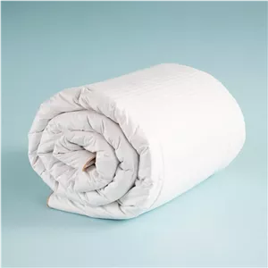 لحاف پر غاز 9۰ گدیک دونفره اتللو مدل داون ابعاد 195×215 سانتی 