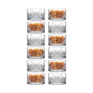 ست کاسه 12 عددی پاشاباغچه زمان ۲۲۵ میلی