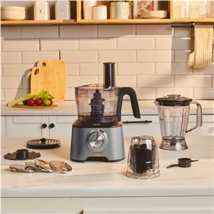 ربات آشپزخانه کاراجا Mastermaid Power 10 in 1 طوسی