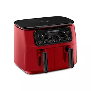 هواپز و سرخ کن دوقلو کاراجا Air Pro Cook Duo قرمز