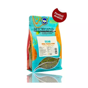 ماش ارگانیک بیو ارگانیک 500 گرم