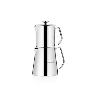 کتری قوری کرکماز A225 نقره ای