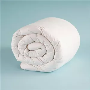 لحاف پر غاز ۷۰ گدیک دونفره اتللو مدل داونا ابعاد 195×215 سانتی 