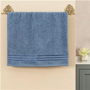 حوله صورت مادام کوکو مینور آبی 50×80