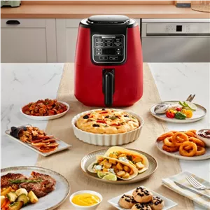 هواپز و سرخ کن کاراجا Air Pro Cook Koz XL Airfryer قرمز
