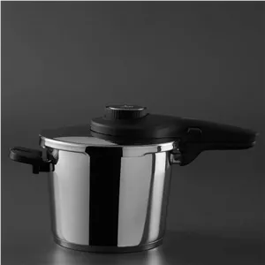 زودپز 6 لیتری ژومبو Prime Master مشکی