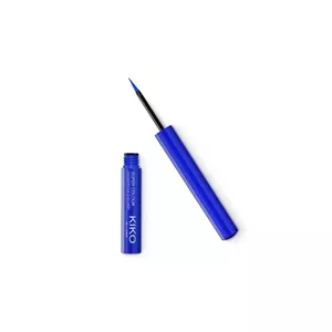 خط چشم ضدآب کیکو Super Colour رنگ آبی