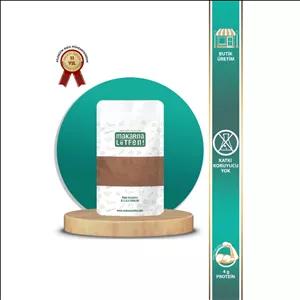 آرد خرنوب ارگانیک ماکارنا 250 گرم