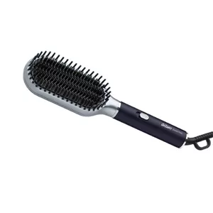 برس حرارتی صاف کننده مو آرزوم AR5158 طوسی