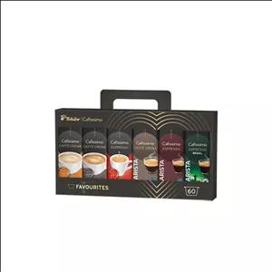کپسول قهوه چیبو Cafissimo Favori بسته 60 عددی