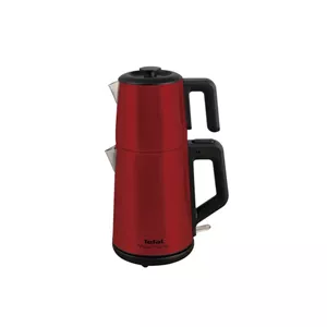 چای ساز استیل تفال مجیک تی قرمز