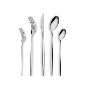 سرویس قاشق و چنگال 60 پارچه کاراجا New Porto Elegance