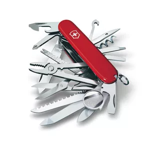 چاقو جیبی چندکاره ویکتورینوکس Swisschamp Vt 1.6795
