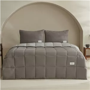 سرویس لحاف دو نفره کاراجاهوم ریلکس طوسی 