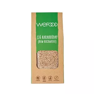 گندم سیاه خام بدون گلوتن ویفود 400 گرم
