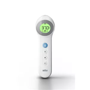 دماسنج غیر تماسی براون Bnt400 سفید