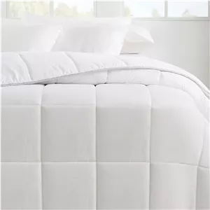 لحاف دو نفره انگلیش هوم ضد استرس سفید