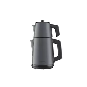 چای ساز استیل گروندیگ TM 4342 طوسی روشن